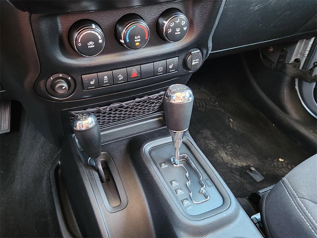 used 2013 Jeep Wrangler car, priced at $20,080