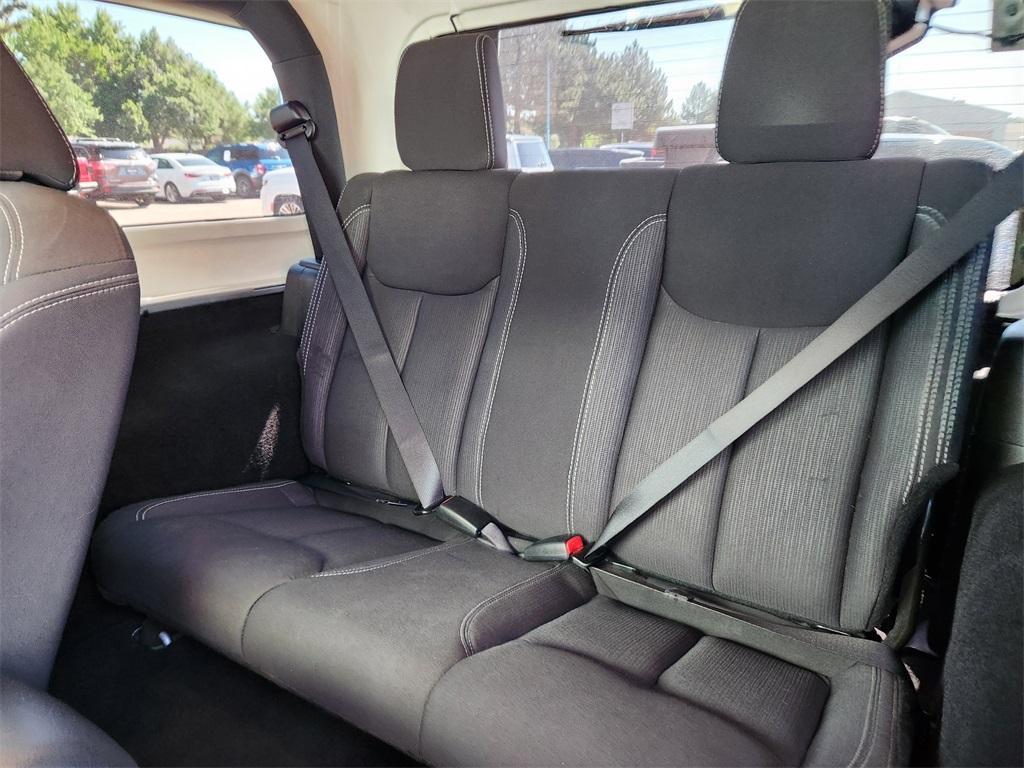 used 2013 Jeep Wrangler car, priced at $20,080