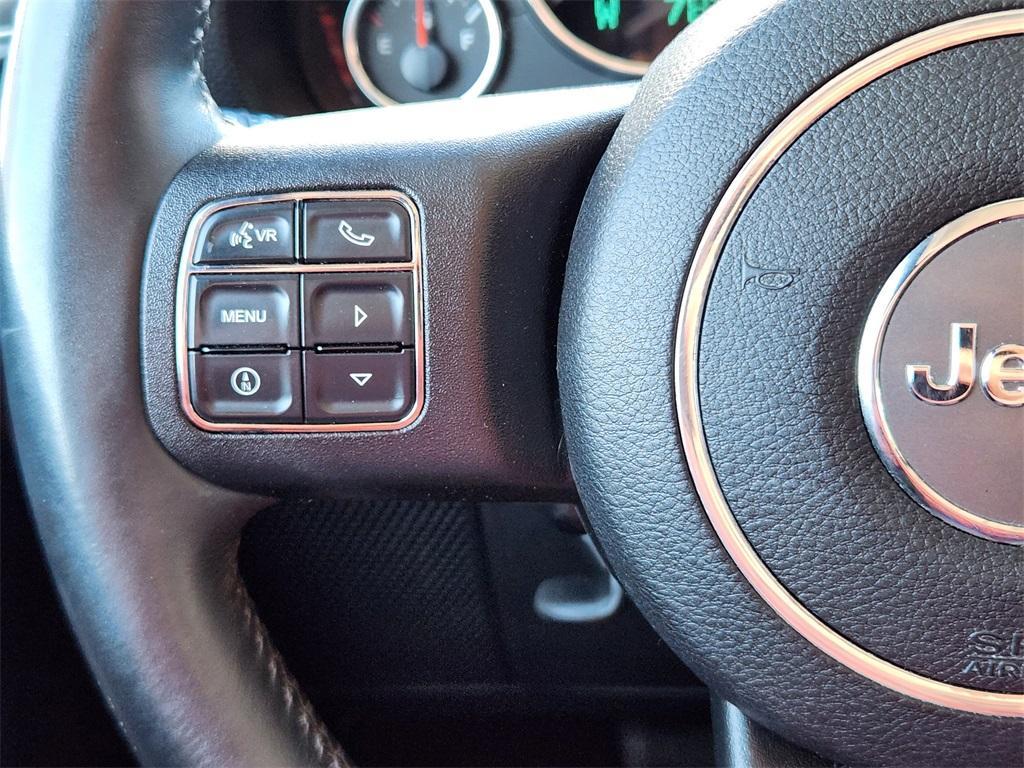 used 2013 Jeep Wrangler car, priced at $20,080