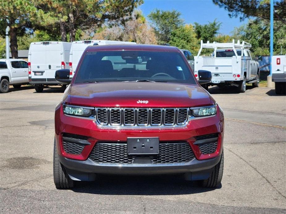 new 2024 Jeep Grand Cherokee car, priced at $37,518