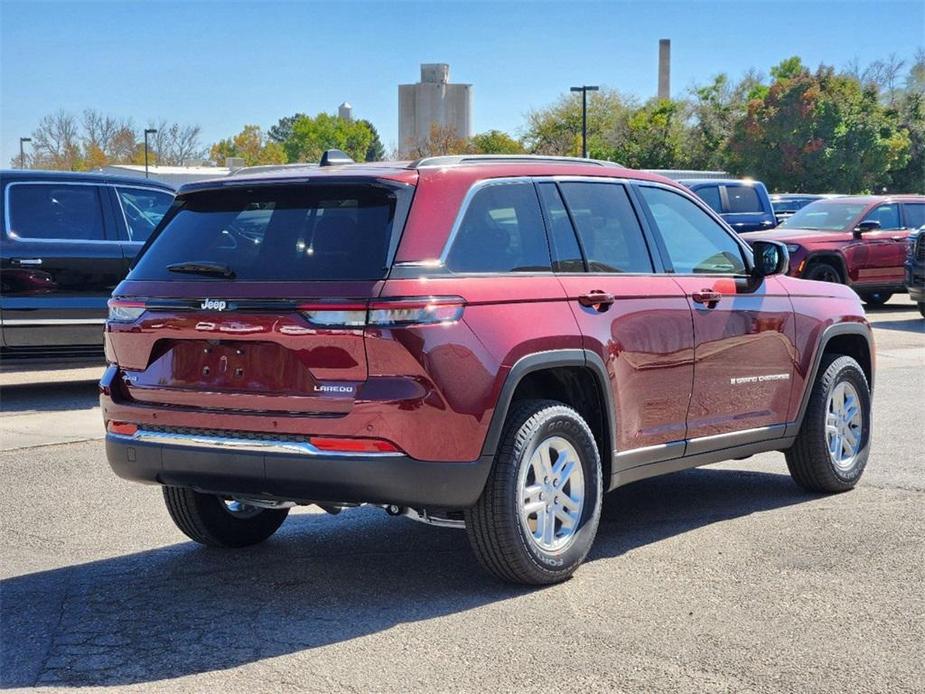 new 2024 Jeep Grand Cherokee car, priced at $37,518