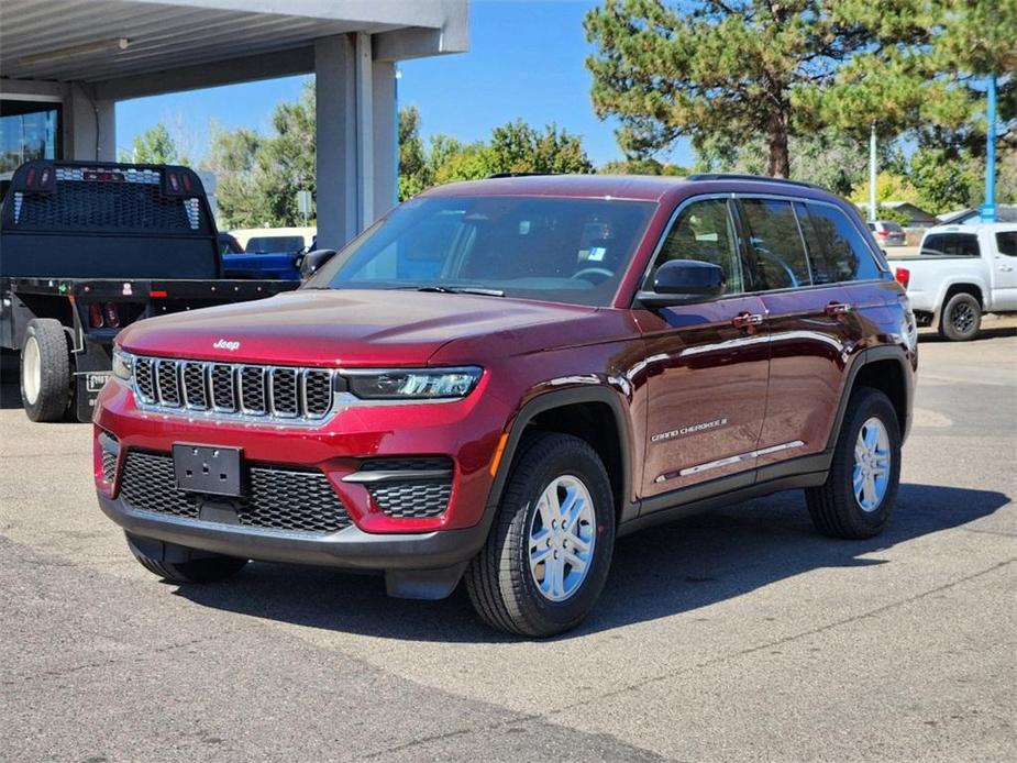 new 2024 Jeep Grand Cherokee car, priced at $37,518