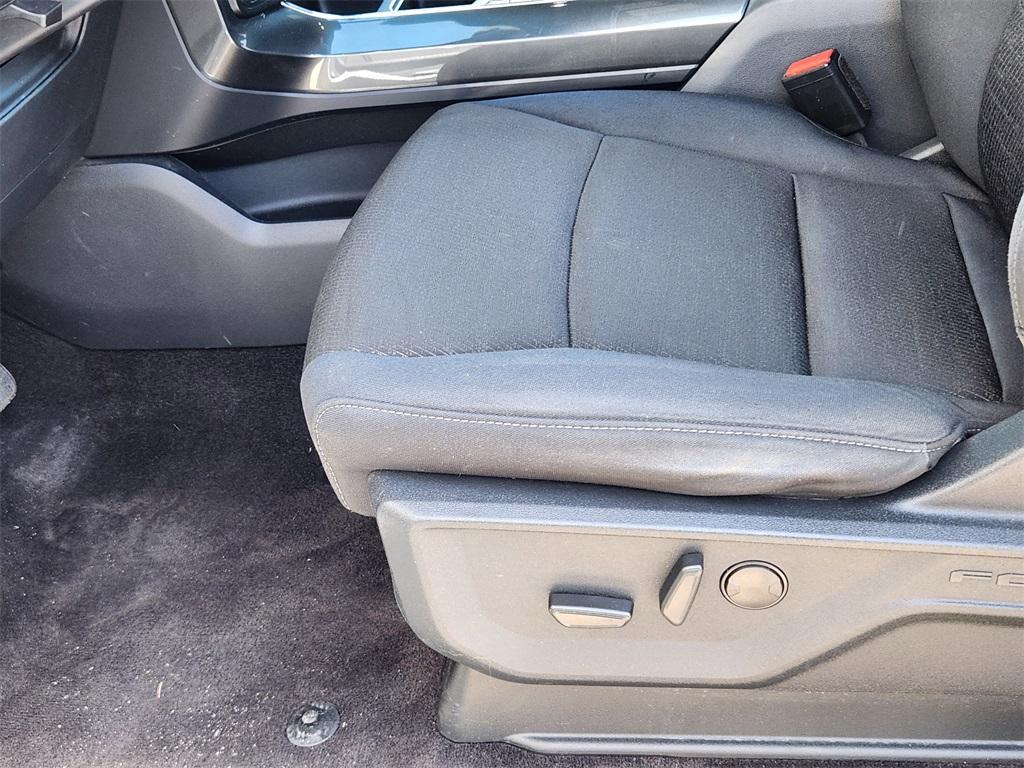 used 2022 Ford F-150 car, priced at $36,618