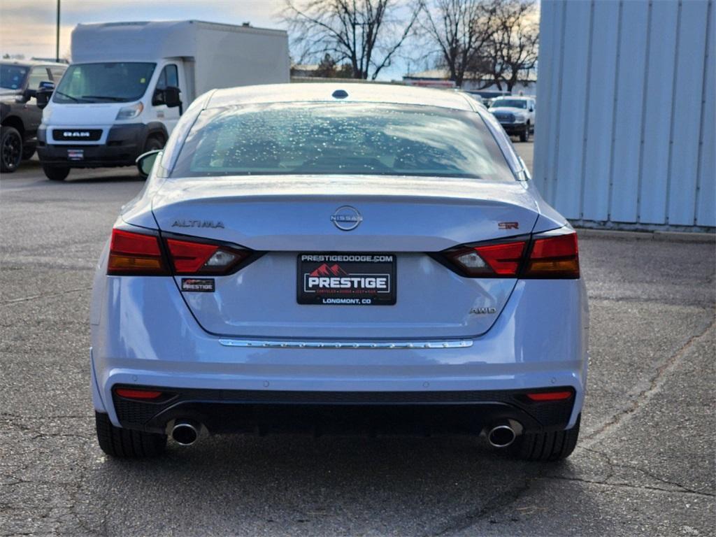 used 2023 Nissan Altima car, priced at $27,920