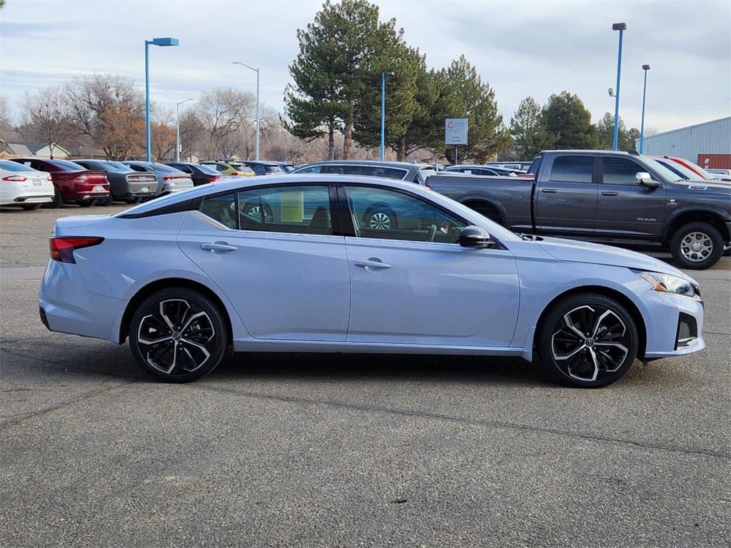 used 2023 Nissan Altima car, priced at $27,920