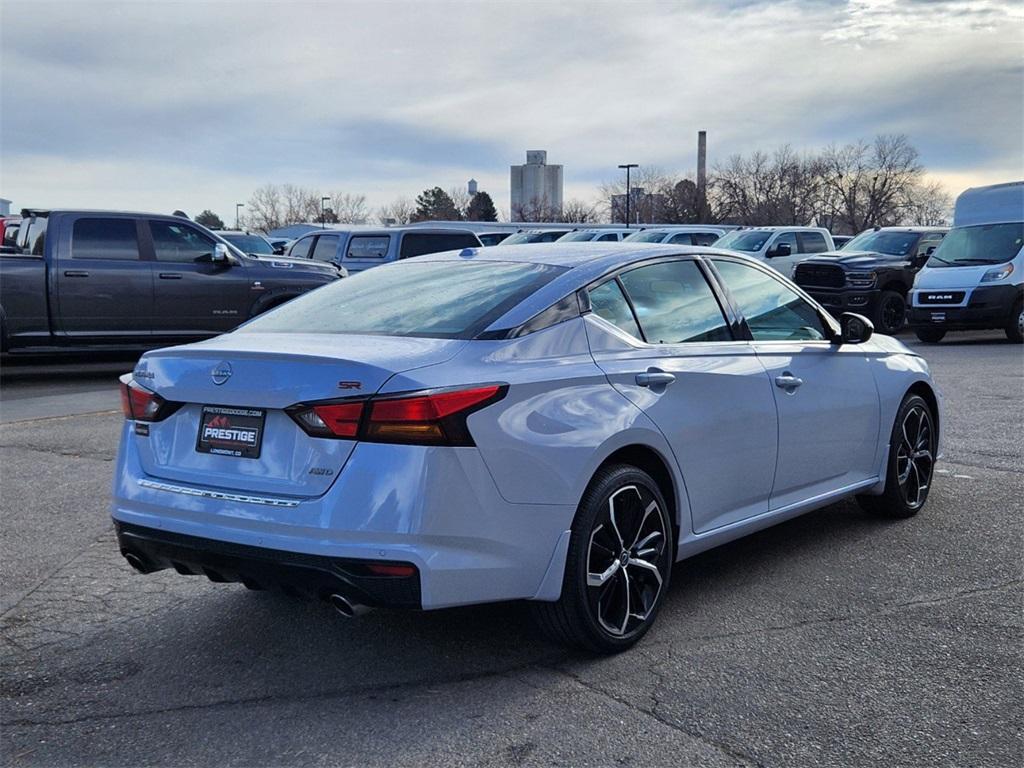 used 2023 Nissan Altima car, priced at $27,920