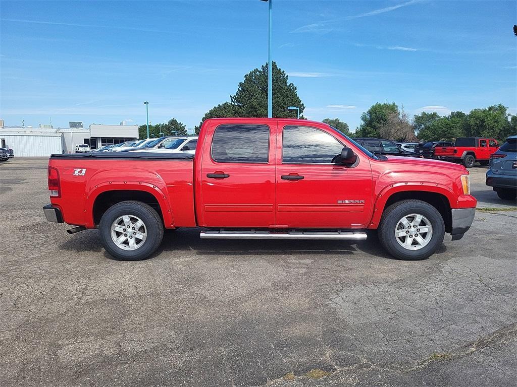 used 2012 GMC Sierra 1500 car, priced at $15,348