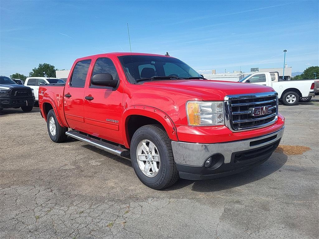 used 2012 GMC Sierra 1500 car, priced at $15,281