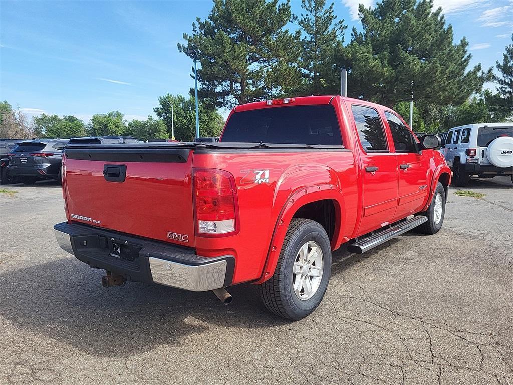 used 2012 GMC Sierra 1500 car, priced at $15,348