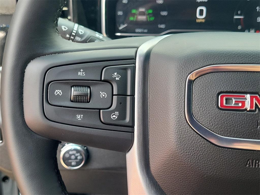 used 2025 GMC Sierra 1500 car, priced at $47,401
