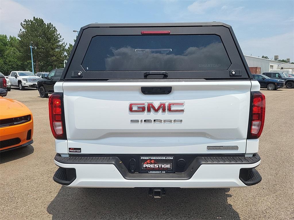 used 2025 GMC Sierra 1500 car, priced at $47,401