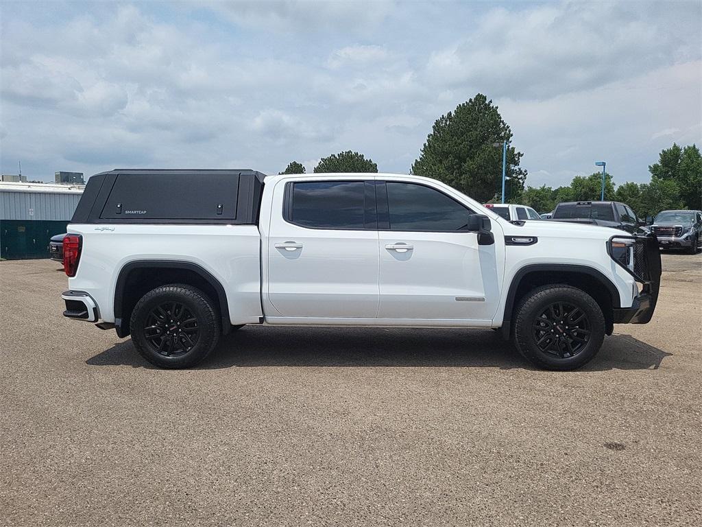 used 2025 GMC Sierra 1500 car, priced at $47,401