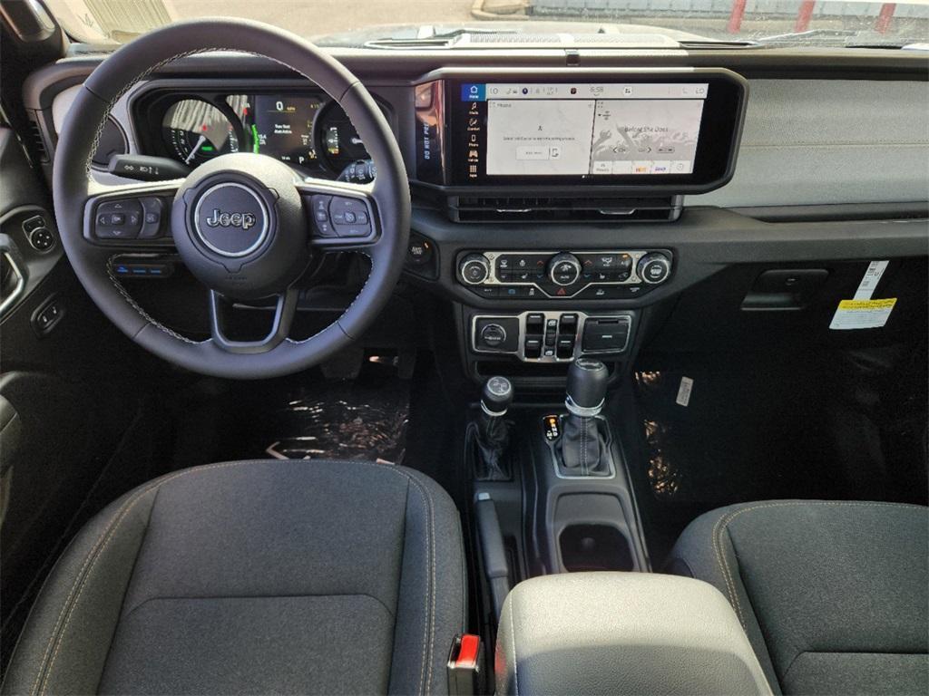 new 2025 Jeep Wrangler car, priced at $46,989