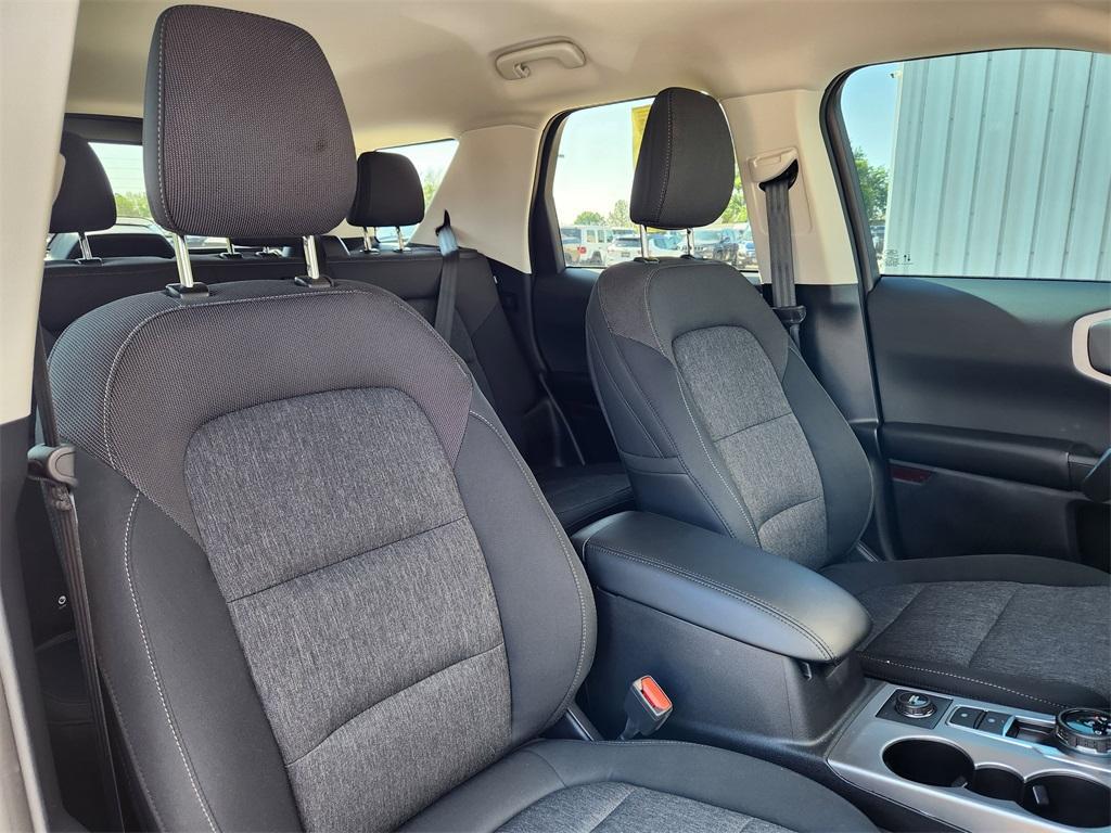 used 2024 Ford Bronco Sport car, priced at $29,740