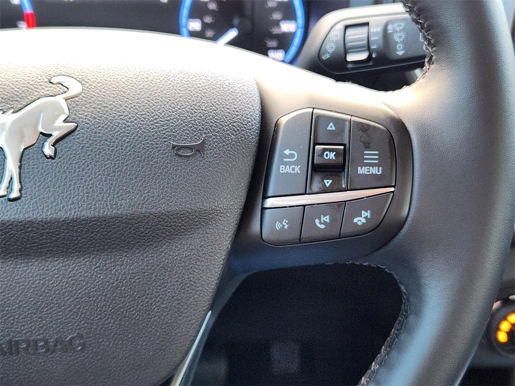 used 2024 Ford Bronco Sport car, priced at $29,740