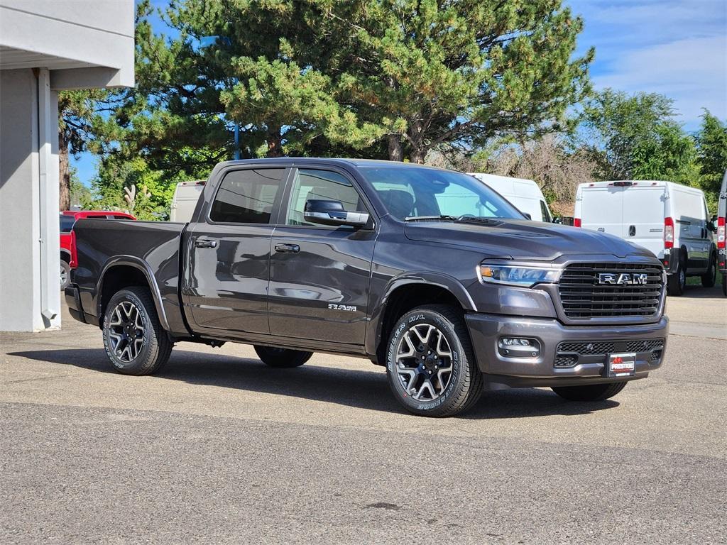 new 2026 Ram 1500 car, priced at $58,982