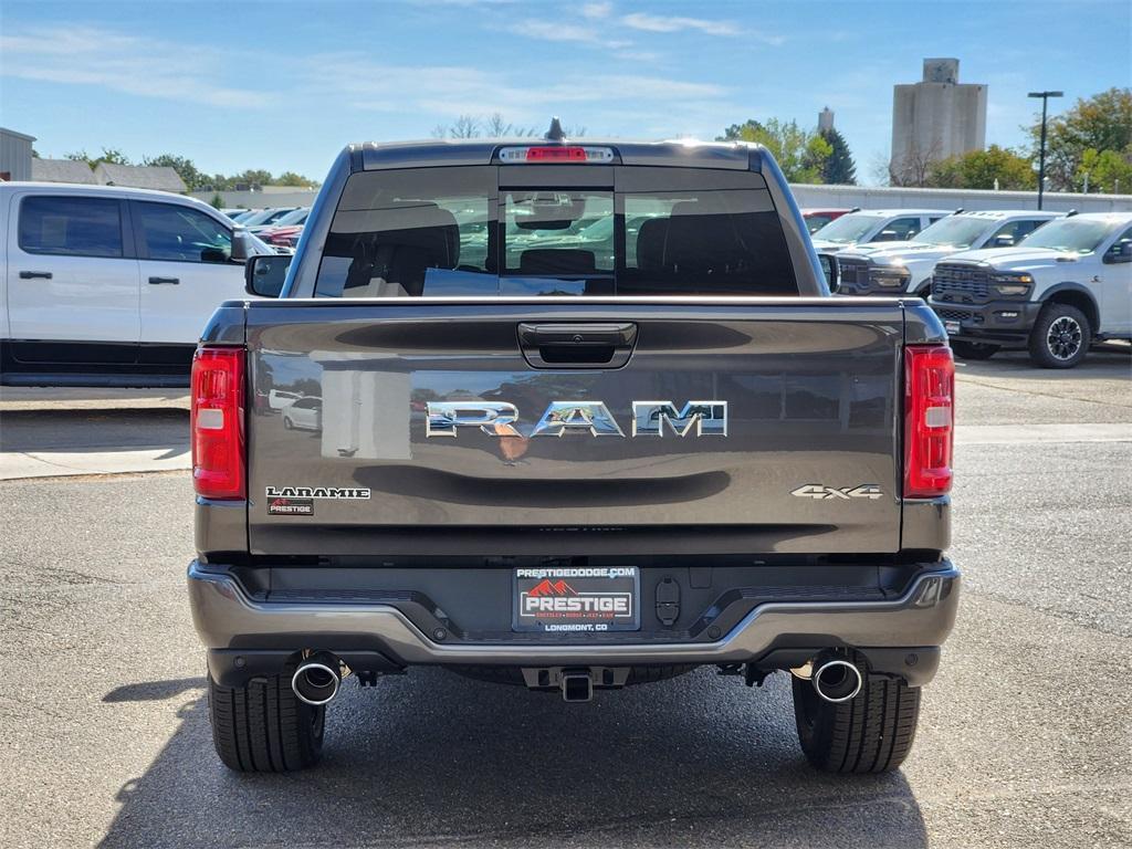 new 2026 Ram 1500 car, priced at $58,982