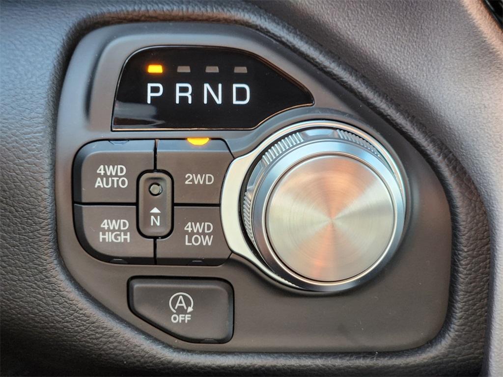 new 2026 Ram 1500 car, priced at $58,982
