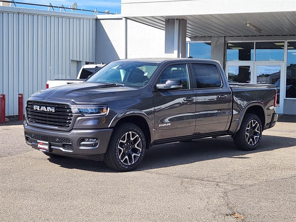 new 2026 Ram 1500 car, priced at $58,982