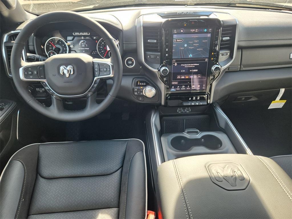 new 2026 Ram 1500 car, priced at $58,982