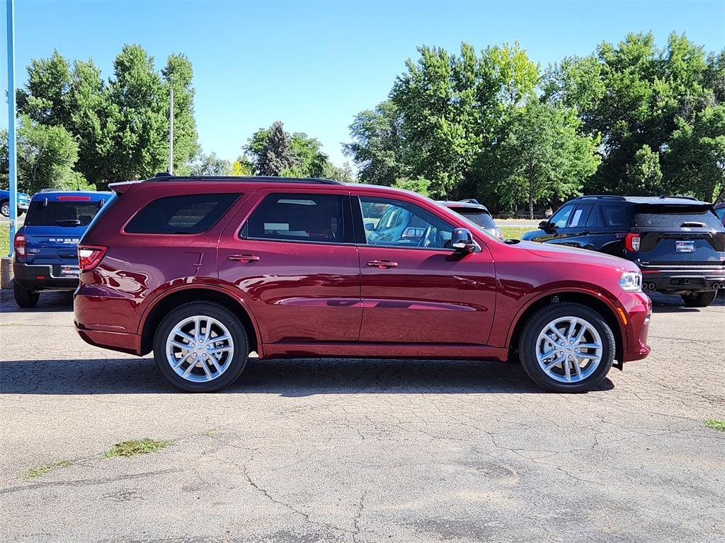 new 2025 Dodge Durango car, priced at $40,772