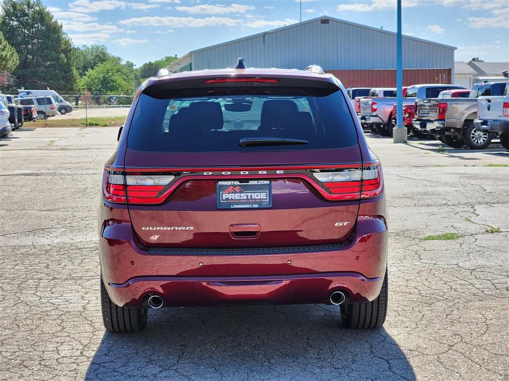 new 2025 Dodge Durango car, priced at $40,772