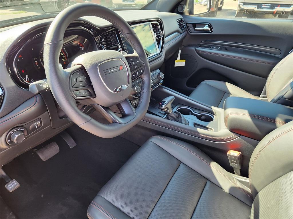 new 2025 Dodge Durango car, priced at $40,772