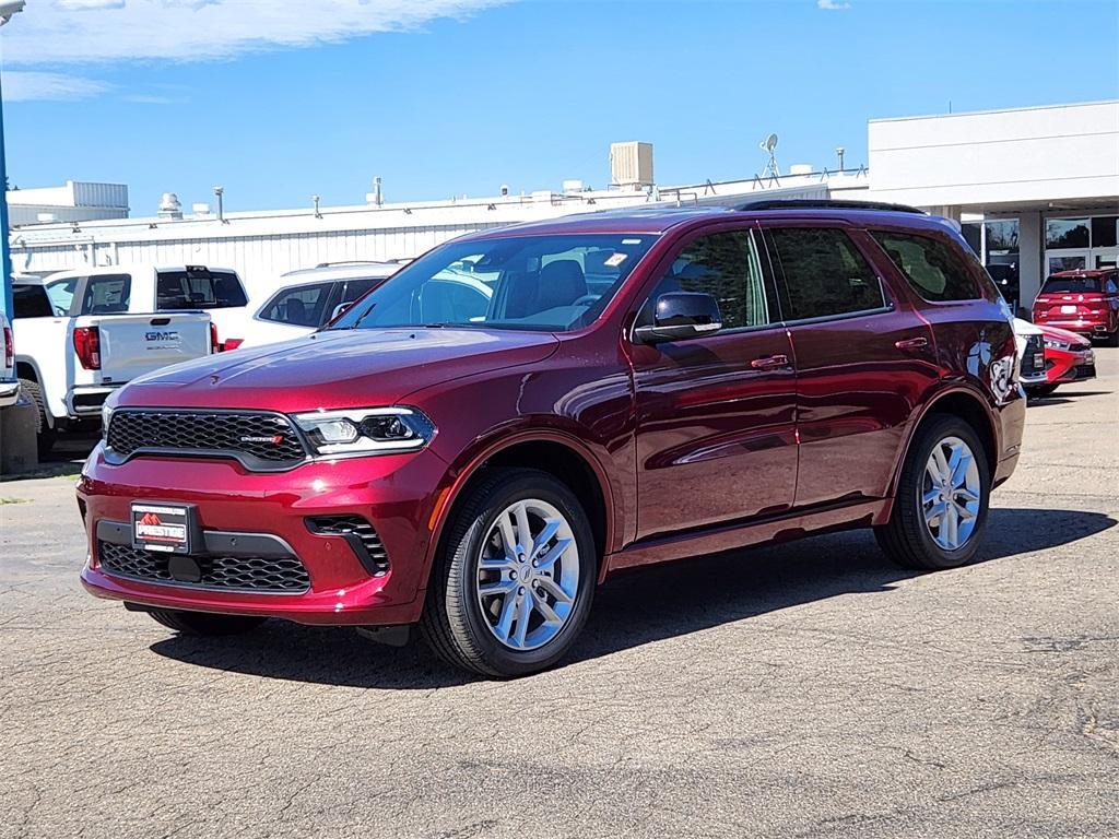 new 2025 Dodge Durango car, priced at $40,772