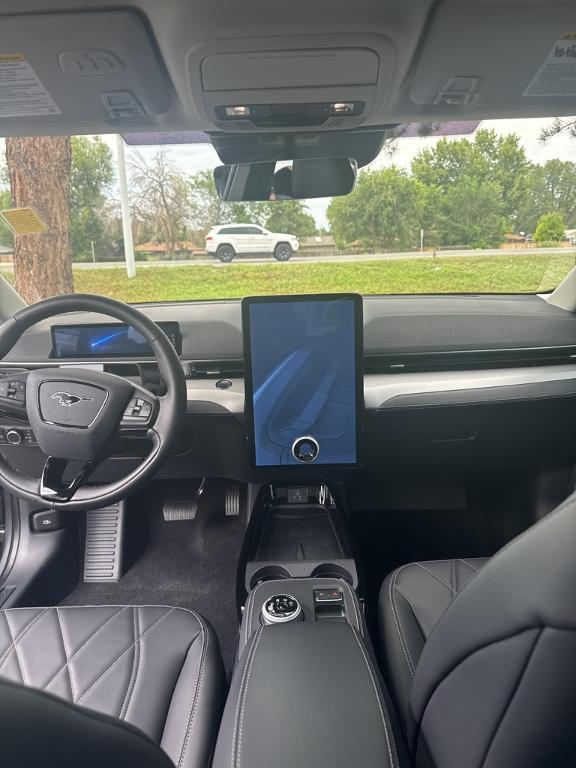 used 2023 Ford Mustang Mach-E car, priced at $33,527