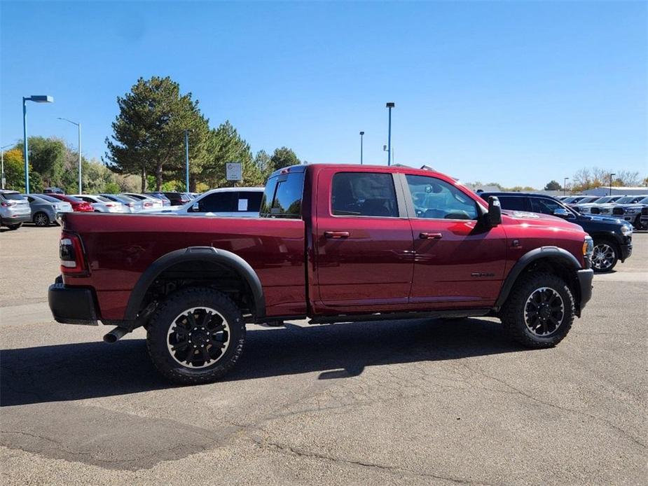 new 2024 Ram 2500 car, priced at $75,283