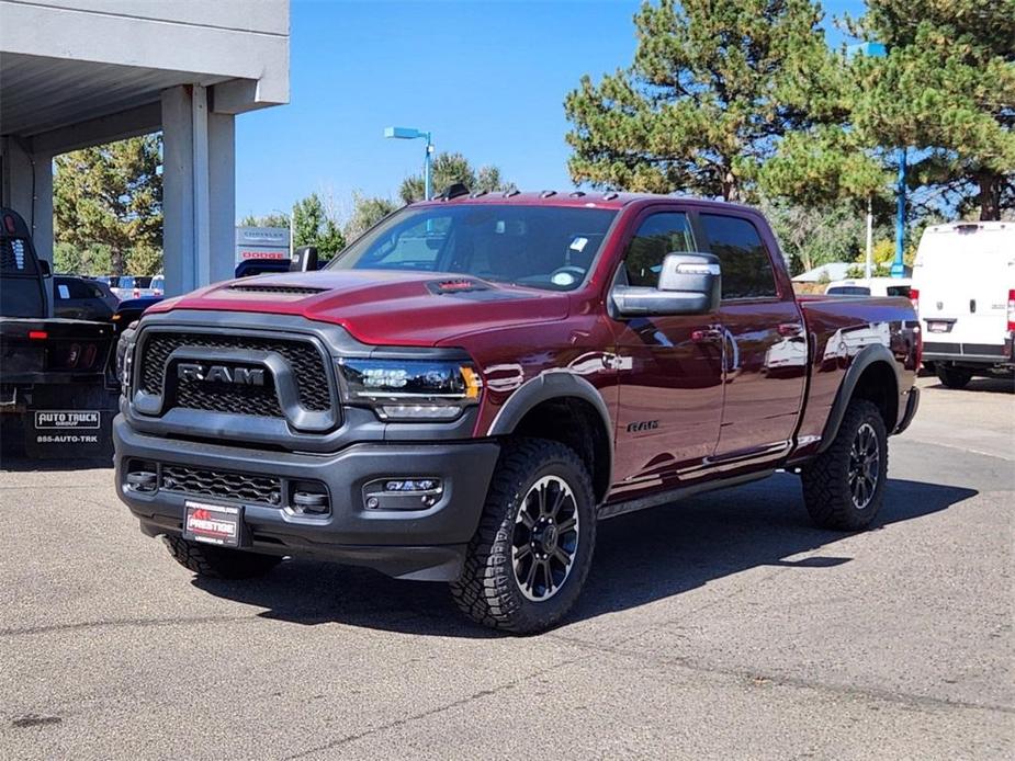 new 2024 Ram 2500 car, priced at $75,283