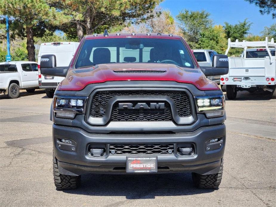 new 2024 Ram 2500 car, priced at $75,283