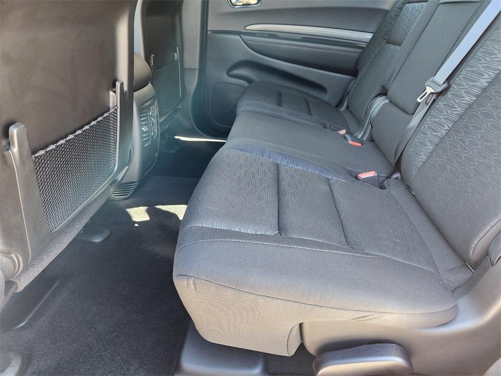 new 2026 Dodge Durango car, priced at $40,896