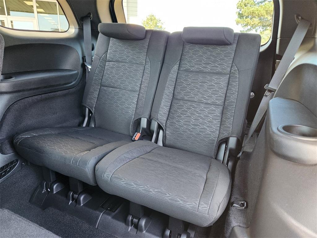 new 2026 Dodge Durango car, priced at $40,896