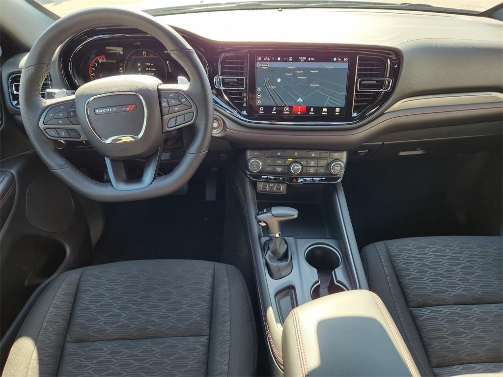 new 2026 Dodge Durango car, priced at $40,896