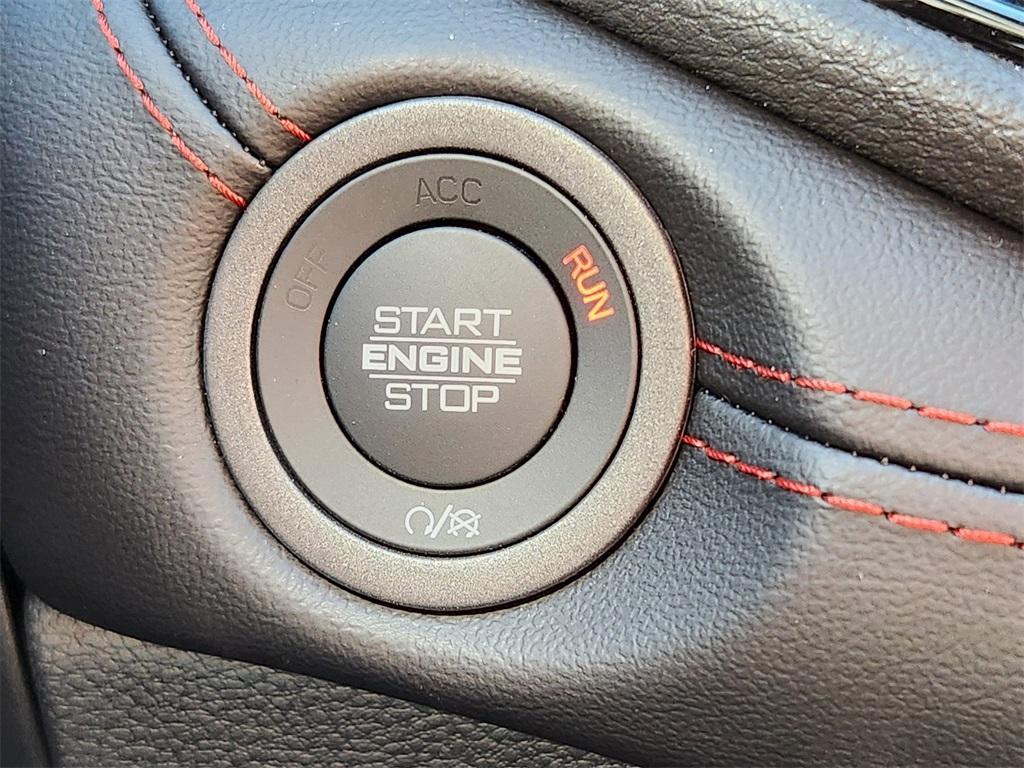 new 2026 Dodge Durango car, priced at $40,896