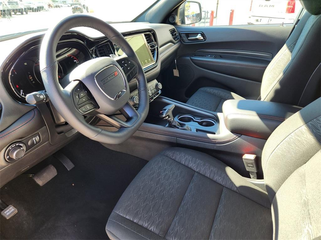 new 2026 Dodge Durango car, priced at $40,896