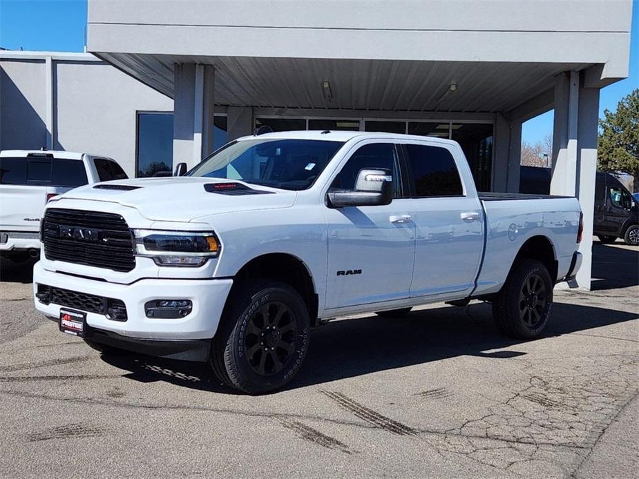 new 2024 Ram 2500 car, priced at $66,403