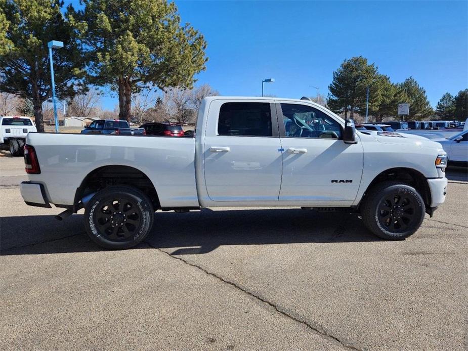 new 2024 Ram 2500 car, priced at $66,403