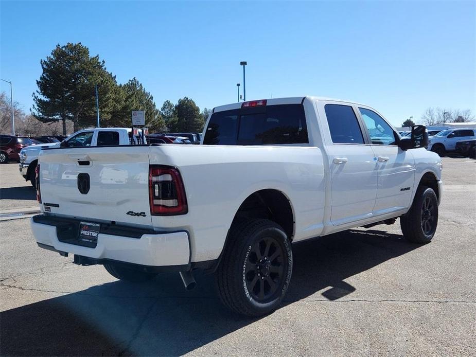 new 2024 Ram 2500 car, priced at $66,403