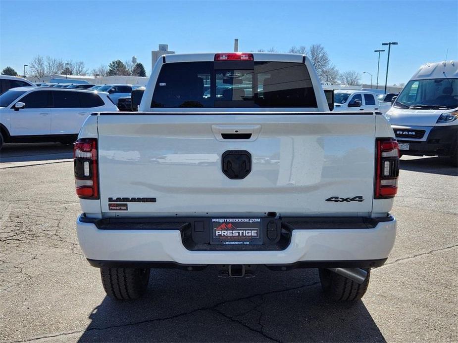 new 2024 Ram 2500 car, priced at $66,403