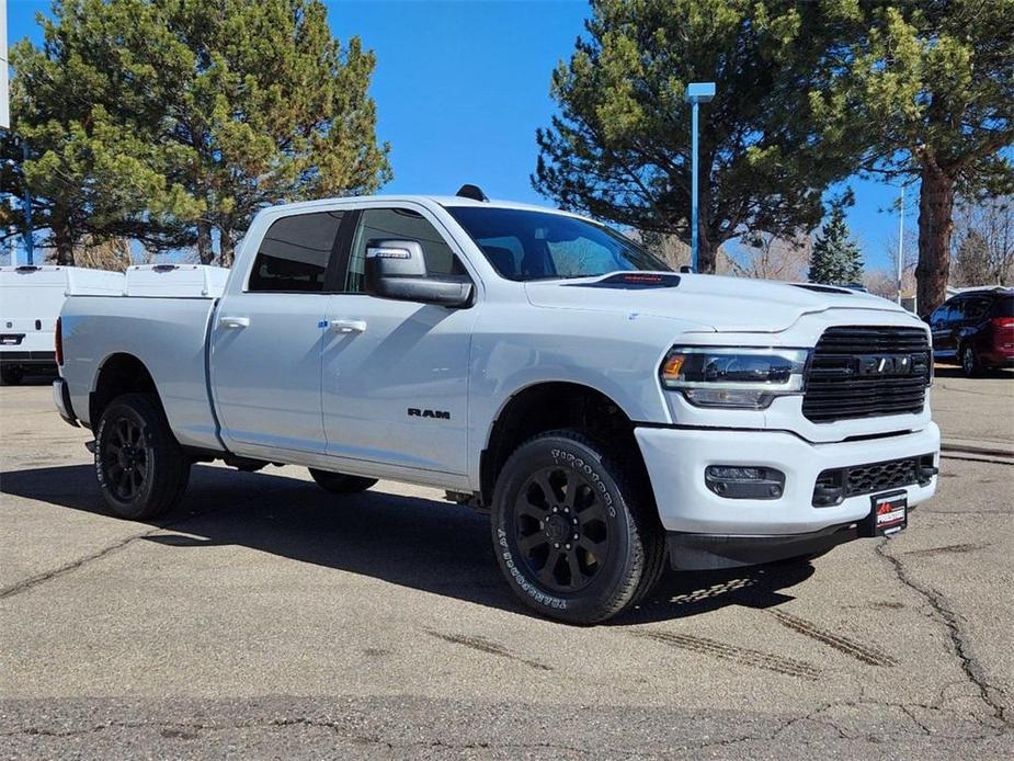 new 2024 Ram 2500 car, priced at $66,403