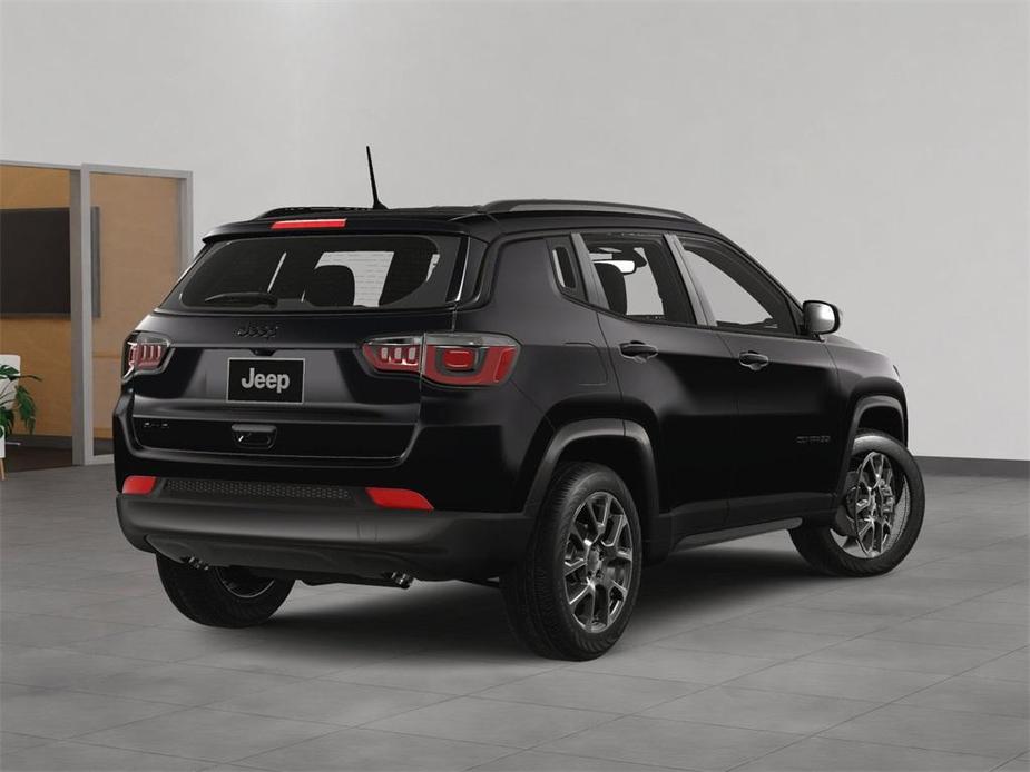 new 2024 Jeep Compass car, priced at $31,236