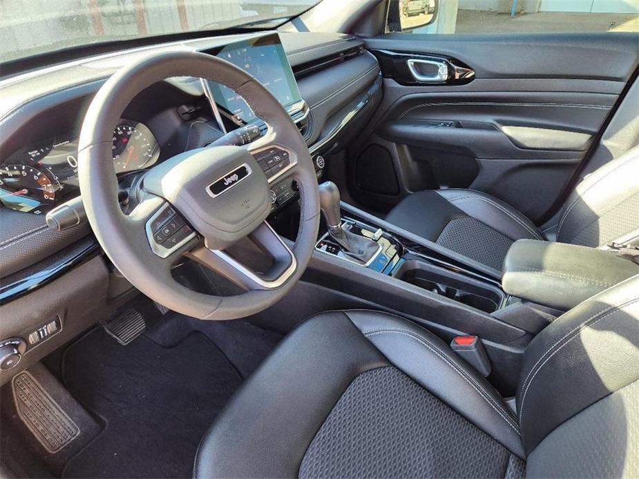 new 2024 Jeep Compass car, priced at $27,436