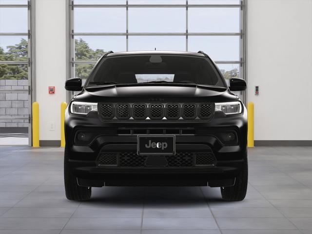 new 2024 Jeep Compass car, priced at $29,236