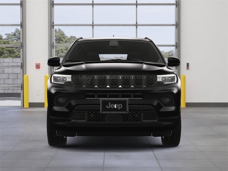 new 2024 Jeep Compass car, priced at $31,236