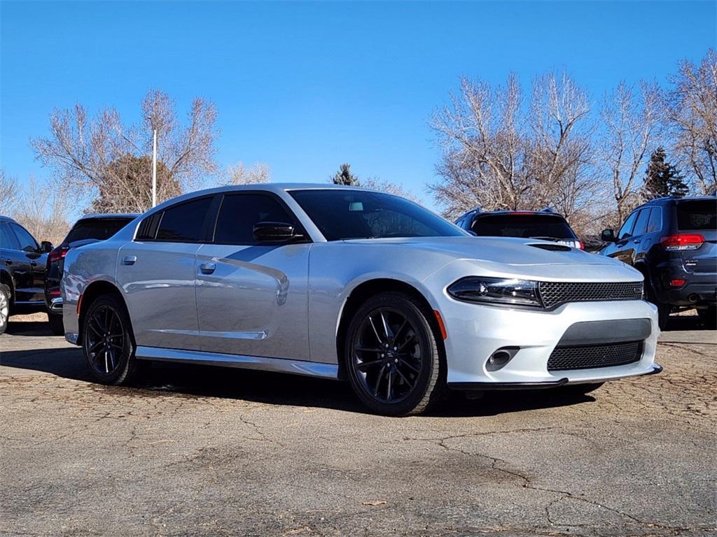 used 2022 Dodge Charger car, priced at $32,281