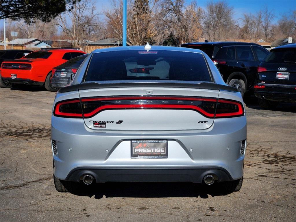 used 2022 Dodge Charger car, priced at $32,281