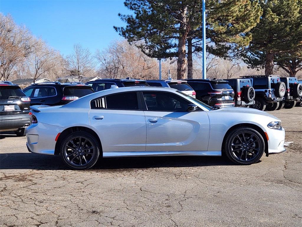 used 2022 Dodge Charger car, priced at $32,281