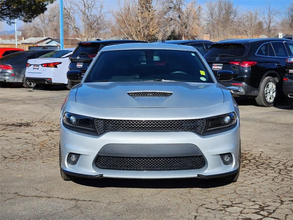 used 2022 Dodge Charger car, priced at $32,281